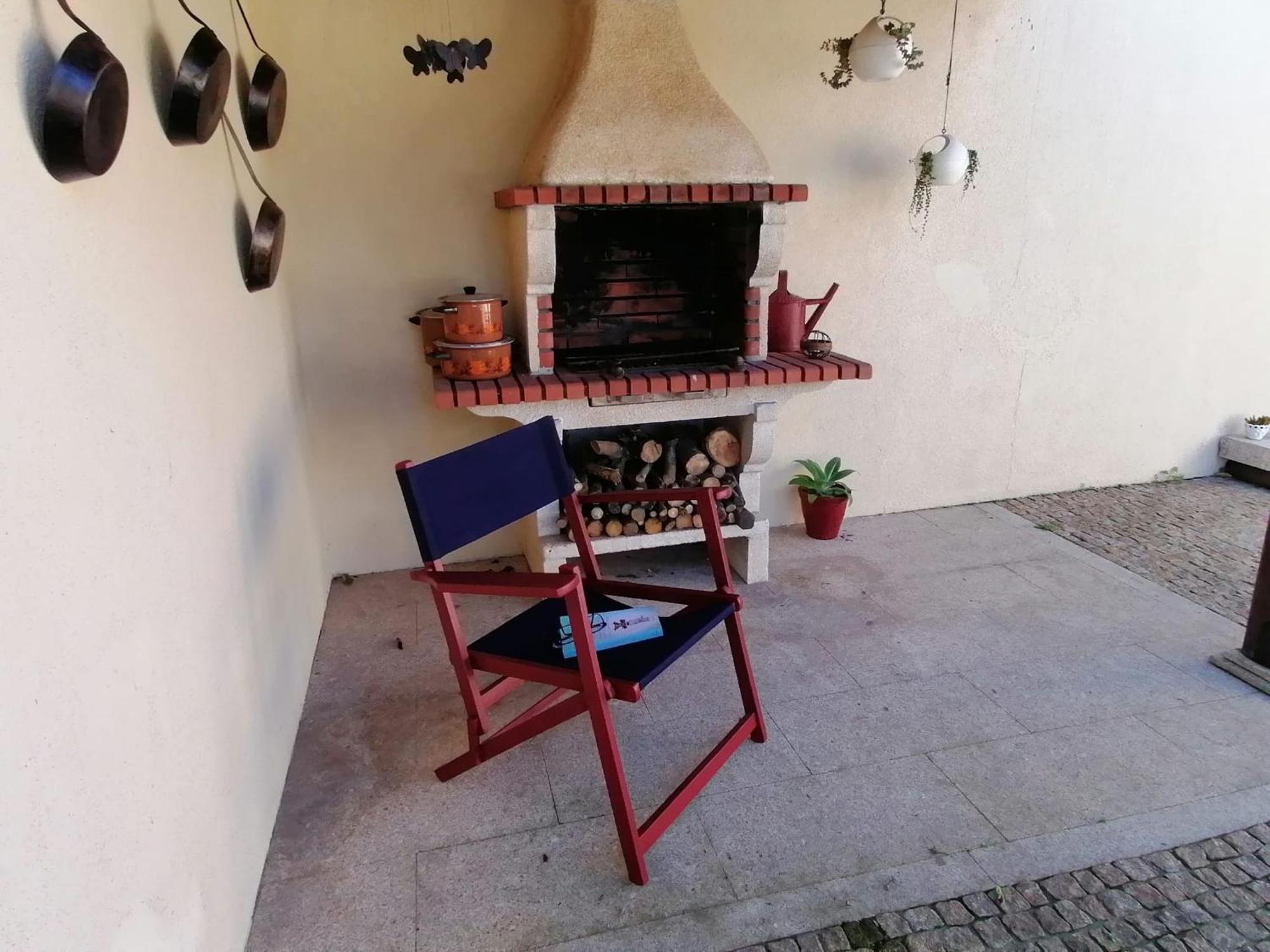Rota - Opo Airport House Homestay Maia (Porto)